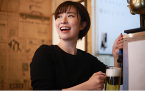 新しい食の取り組み