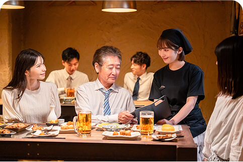 接客研修・店舗OJT