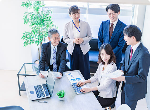 採用イベント